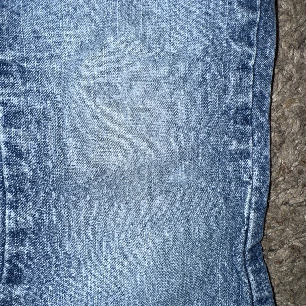 Vintage Gymboree Toddler girl size 3 Small jeans 2002 ~Apple for‎ the Teacher ~
